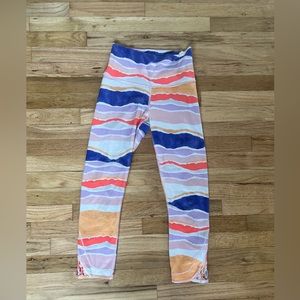 Lululemon crop leggings